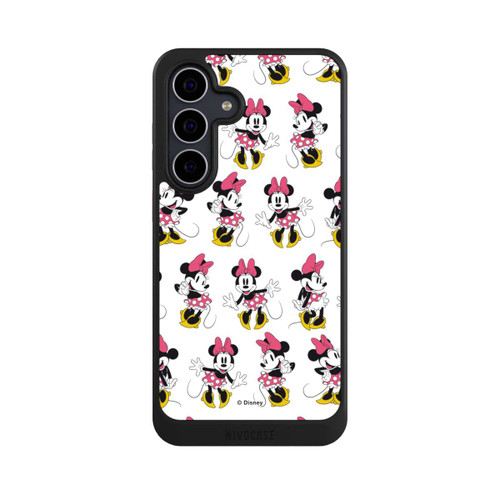 Samsung Galaxy S25 FE NIVOcore Minnie Mouse - Pattern