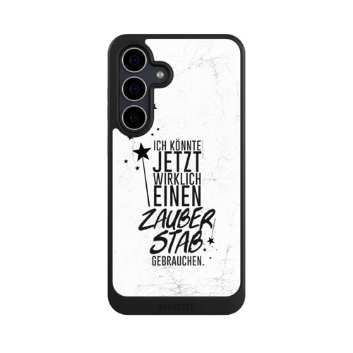 Samsung Galaxy S25 FE NIVOcore Zauberstab Spruch