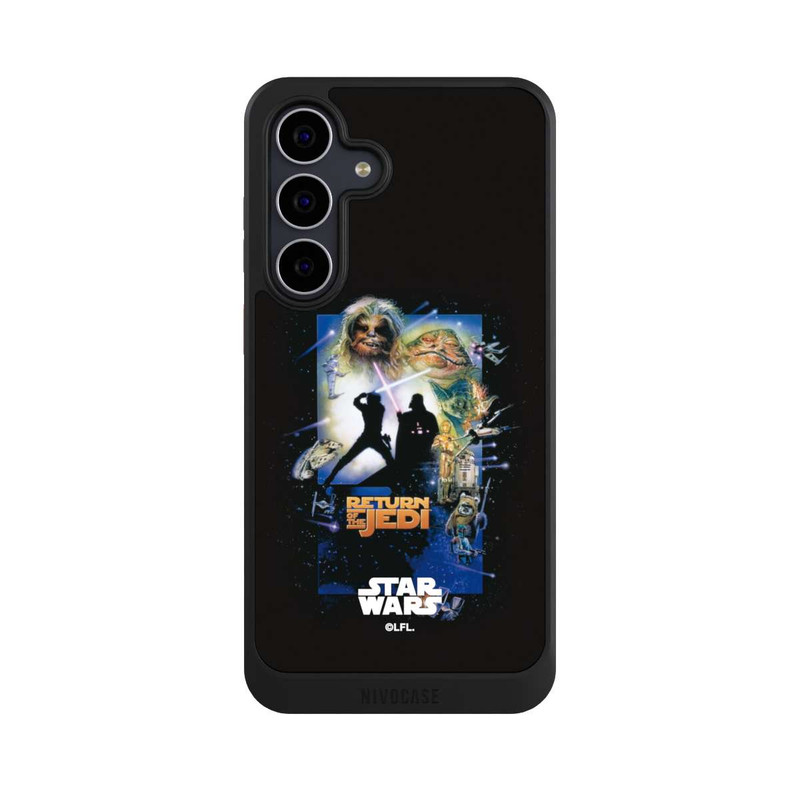 Galaxy S25 FE NIVOcore Return Of The Jedi