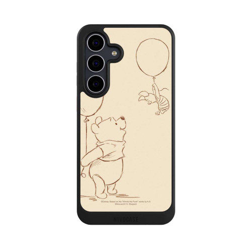 Samsung Galaxy S25 FE NIVOcore Winnie &amp; Piglet