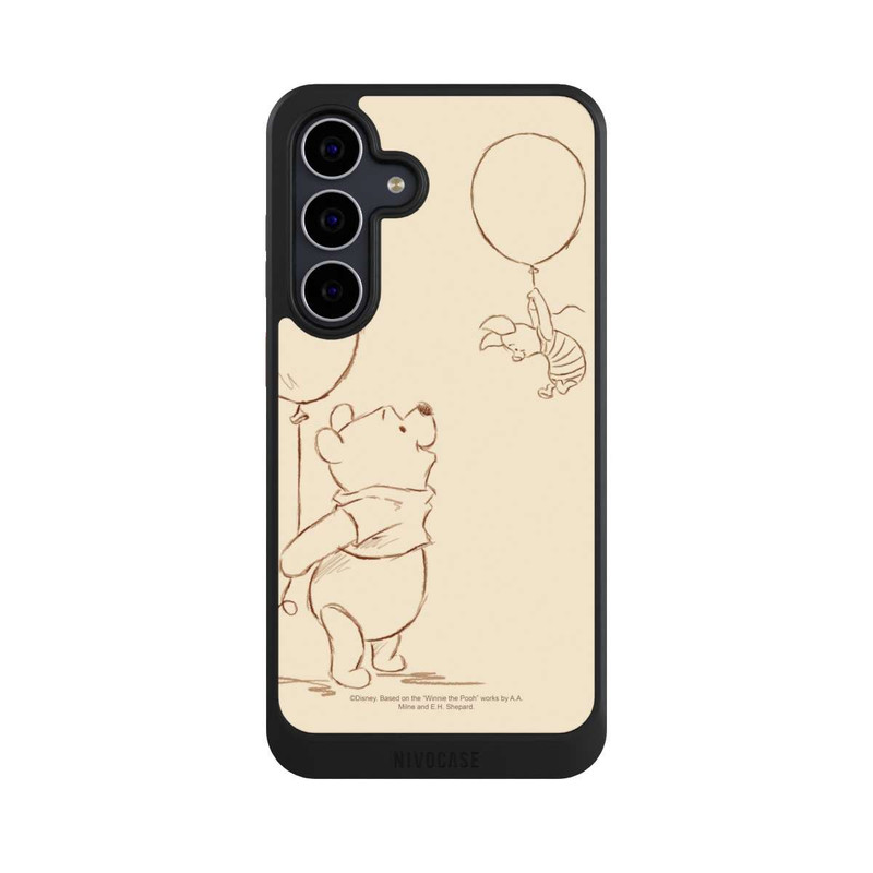 Galaxy S25 FE NIVOcore Winnie & Piglet