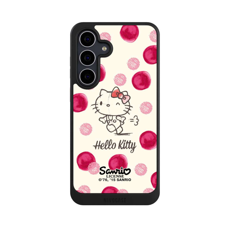 Galaxy S25 FE NIVOcore Hello Kitty - Pünktchen