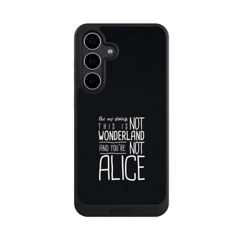 Samsung Galaxy S25 FE NIVOcore Not Alice
