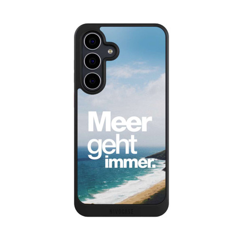Samsung Galaxy S25 FE NIVOcore Meer Geht Immer
