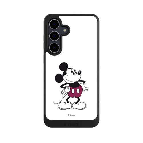 Samsung Galaxy S25 FE NIVOcore Mickey Mouse Retro
