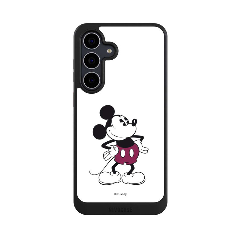 Galaxy S25 FE NIVOcore Mickey Mouse Retro