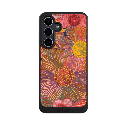 Samsung Galaxy S25 FE NIVOcore Daisy Dance