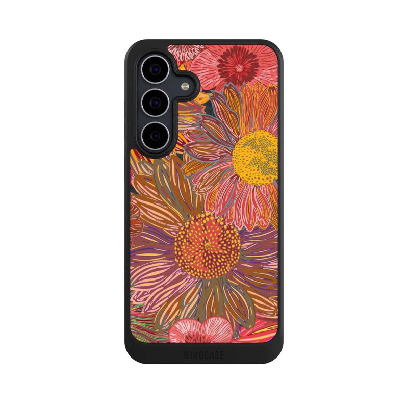 Galaxy S25 FE NIVOcore Daisy Dance