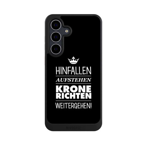 Samsung Galaxy S25 FE NIVOcore Krone Richten
