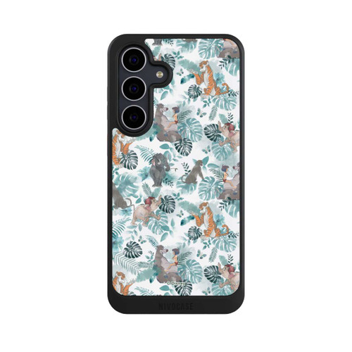 Samsung Galaxy S25 FE NIVOcore The Jungle Book Pattern