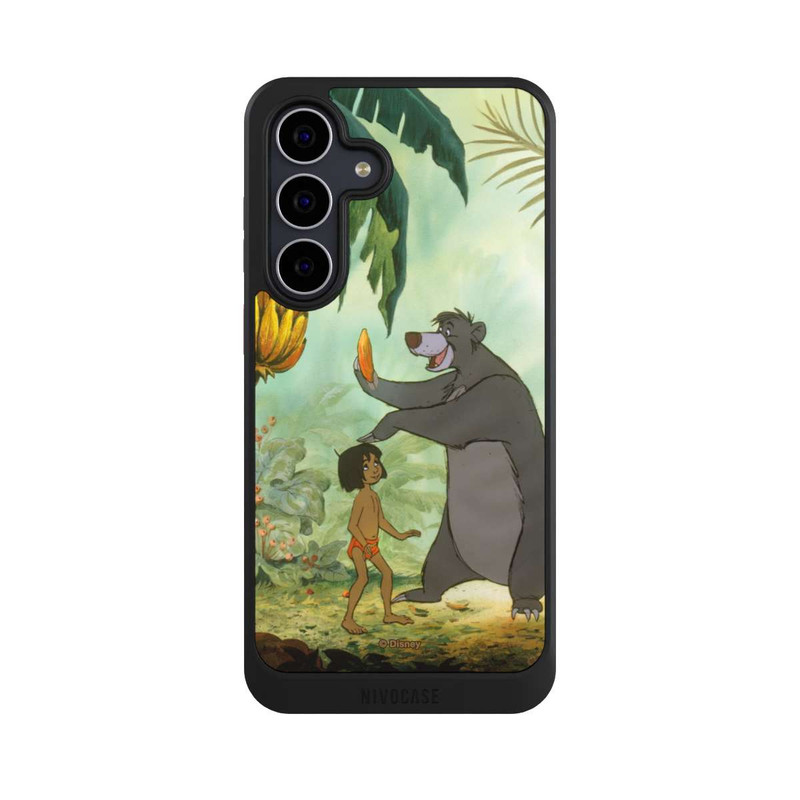Galaxy S25 FE NIVOcore Mowgli and Baloo