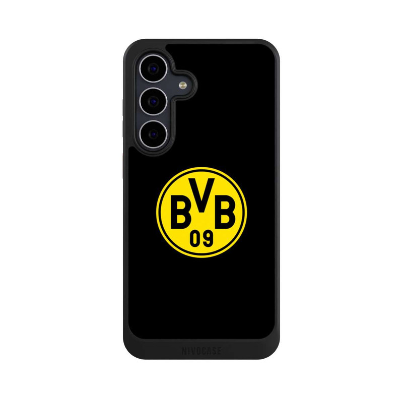 Galaxy S25 FE NIVOcore BVB Schwarz