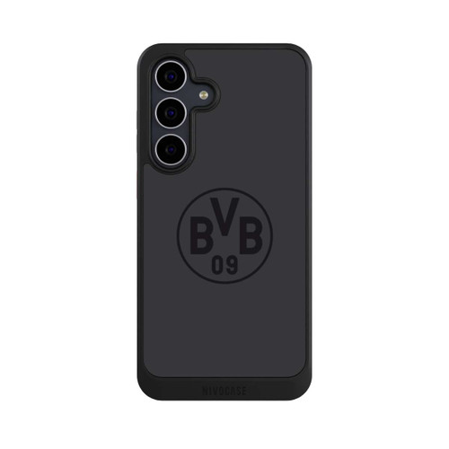 Samsung Galaxy S25 FE NIVOcore BVB Grau