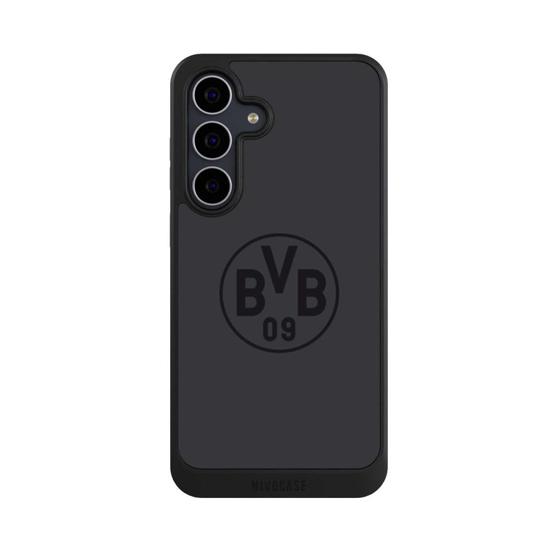 Galaxy S25 FE NIVOcore BVB Grau