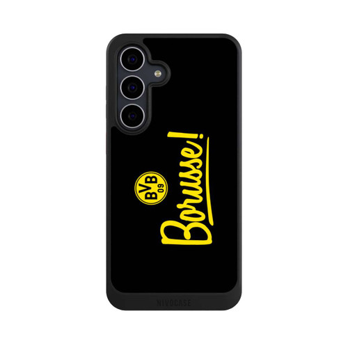 Samsung Galaxy S25 FE NIVOcore BVB Borusse