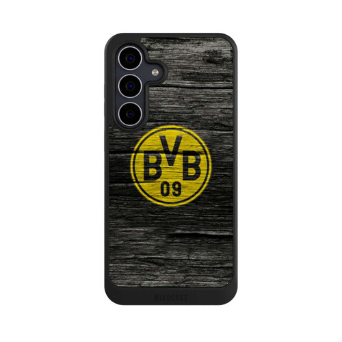 Samsung Galaxy S25 FE NIVOcore BVB Holzoptik