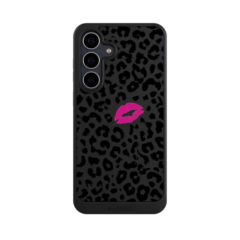 Galaxy S25 FE NIVOcore Leo Kiss ohne Hintergrund