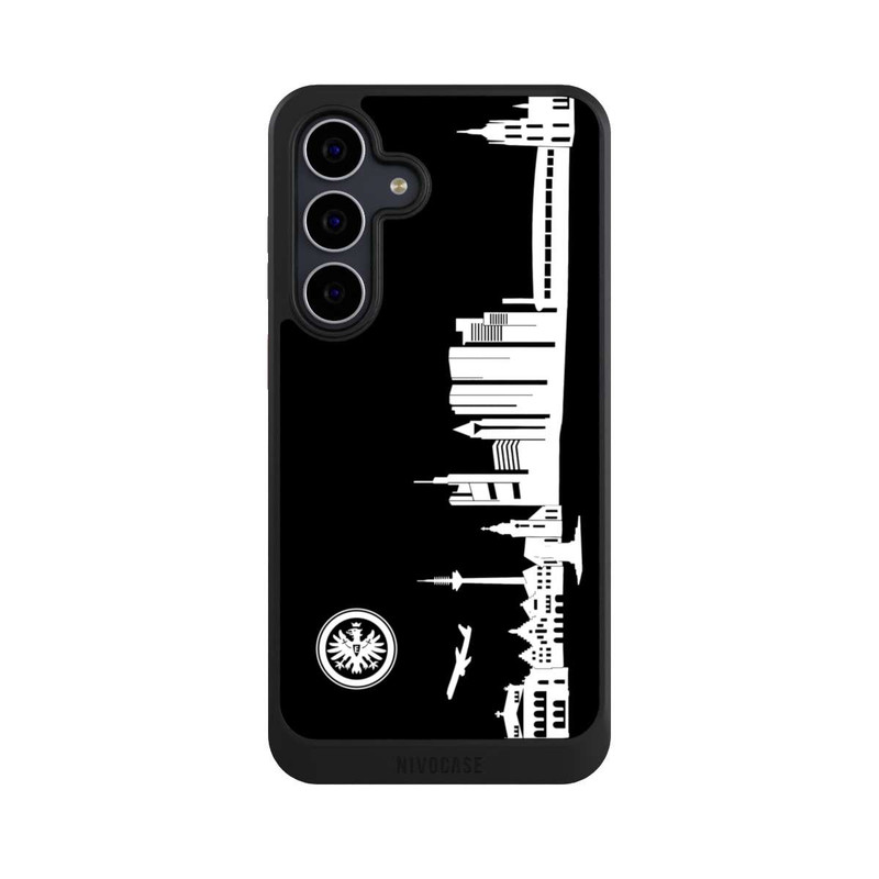 Galaxy S25 FE NIVOcore Frankfurter Skyline