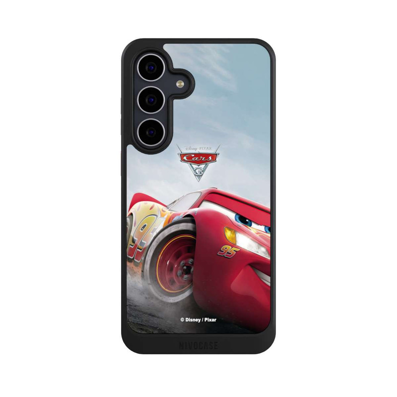 Galaxy S25 FE NIVOcore Cars3 Lightning Mc Queen
