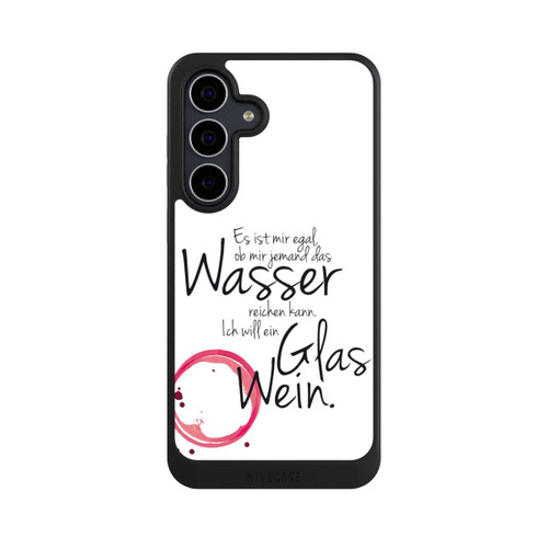 Samsung Galaxy S25 FE NIVOcore Es ist Mir Egal