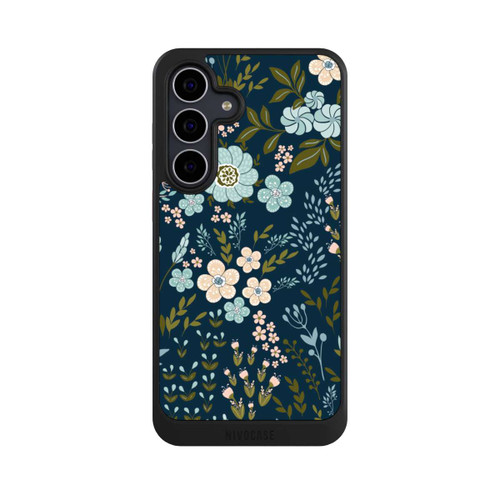 Samsung Galaxy S25 FE NIVOcore herbstliche Blumen 4