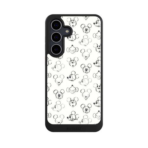 Samsung Galaxy S25 FE NIVOcore Mickey Vintage Pattern