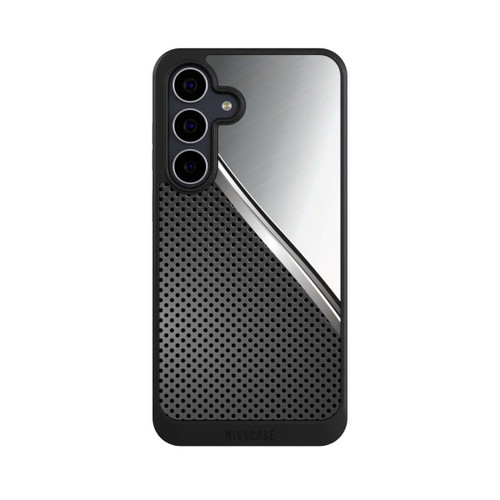 Samsung Galaxy S25 FE NIVOcore Duo Metal Surface