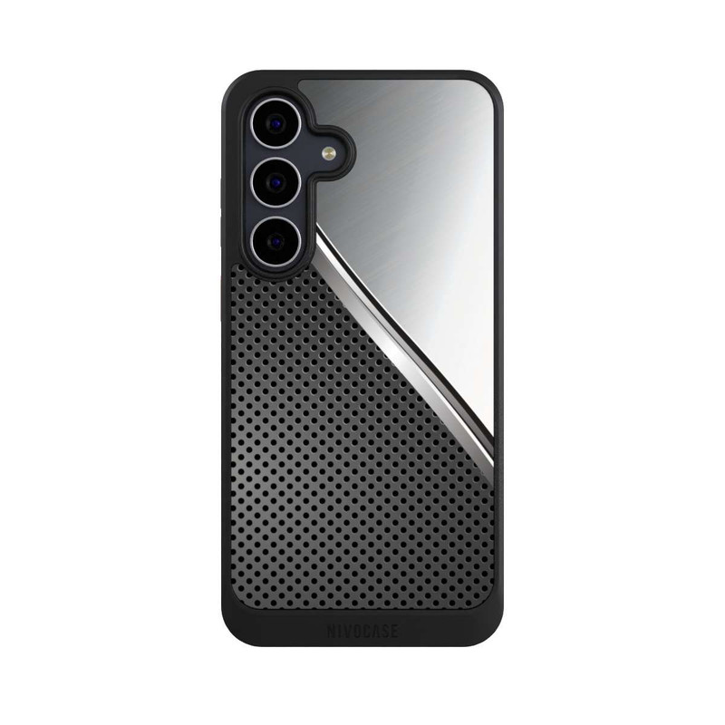 Galaxy S25 FE NIVOcore Duo Metal Surface