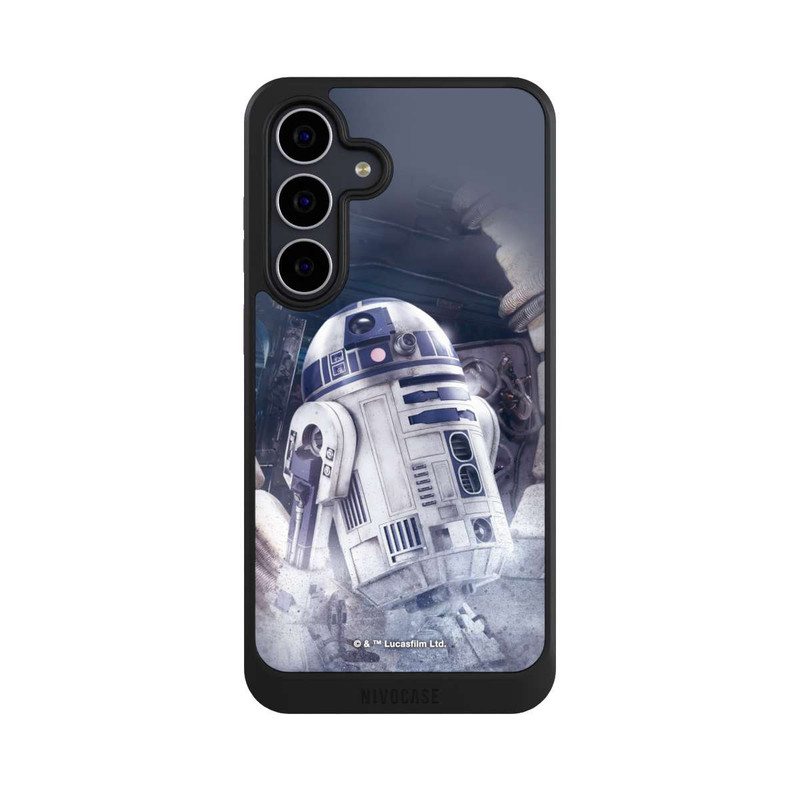 Galaxy S25 FE NIVOcore R2D2 - Star Wars 8