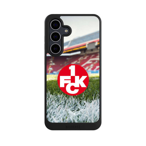 Samsung Galaxy S25 FE NIVOcore Stadionrasen FCK