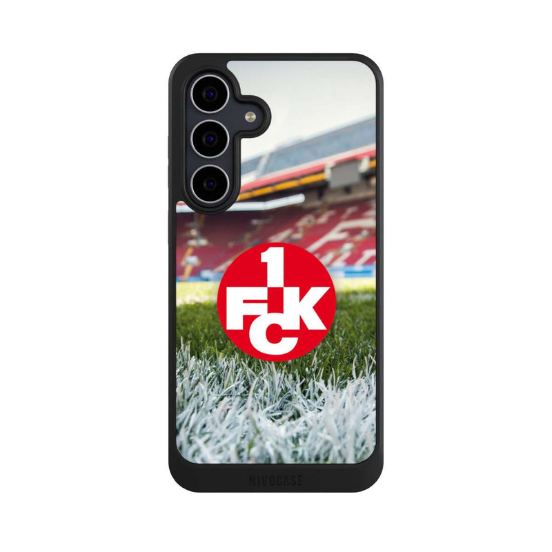 Galaxy S25 FE NIVOcore Stadionrasen FCK