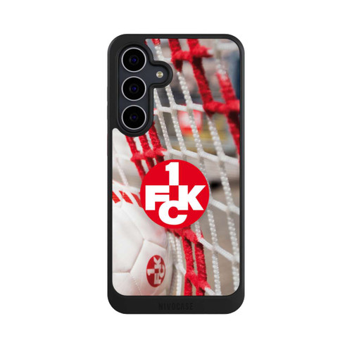 Samsung Galaxy S25 FE NIVOcore Torschuss FCK