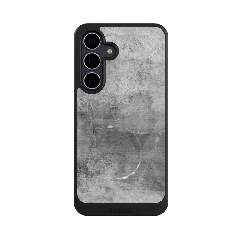 Galaxy S25 FE NIVOcore Graue Betonwand 2