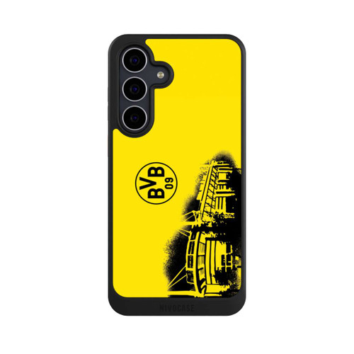 Samsung Galaxy S25 FE NIVOcore BVB Spray Stadion