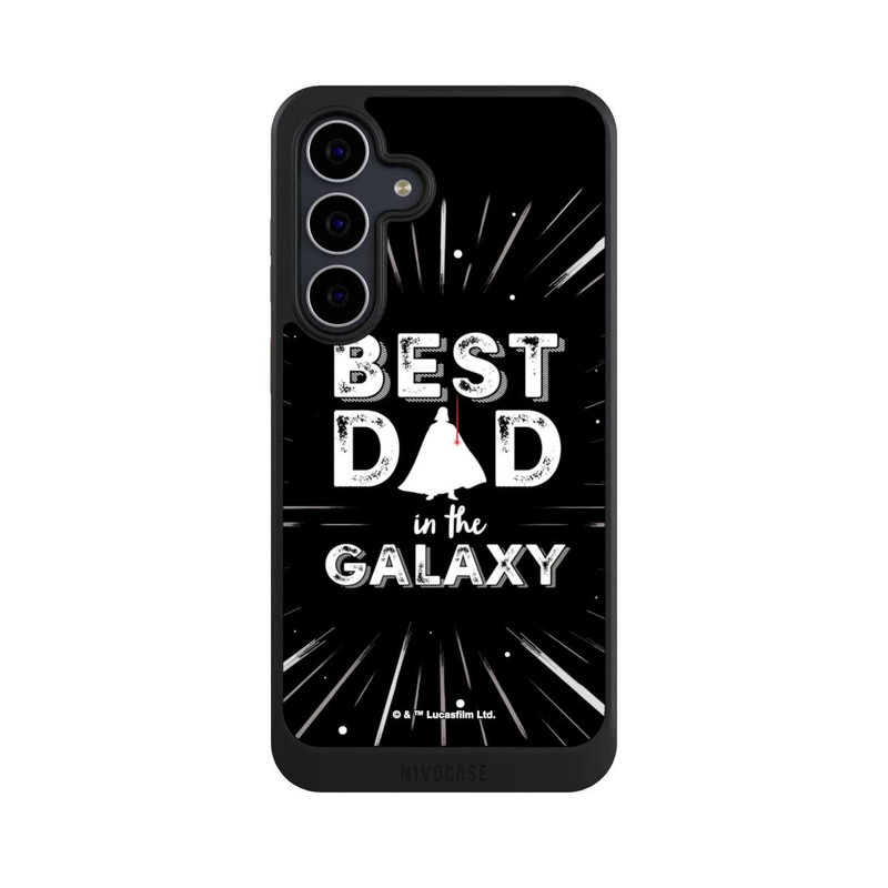 Galaxy S25 FE NIVOcore Best Dad in Galaxy