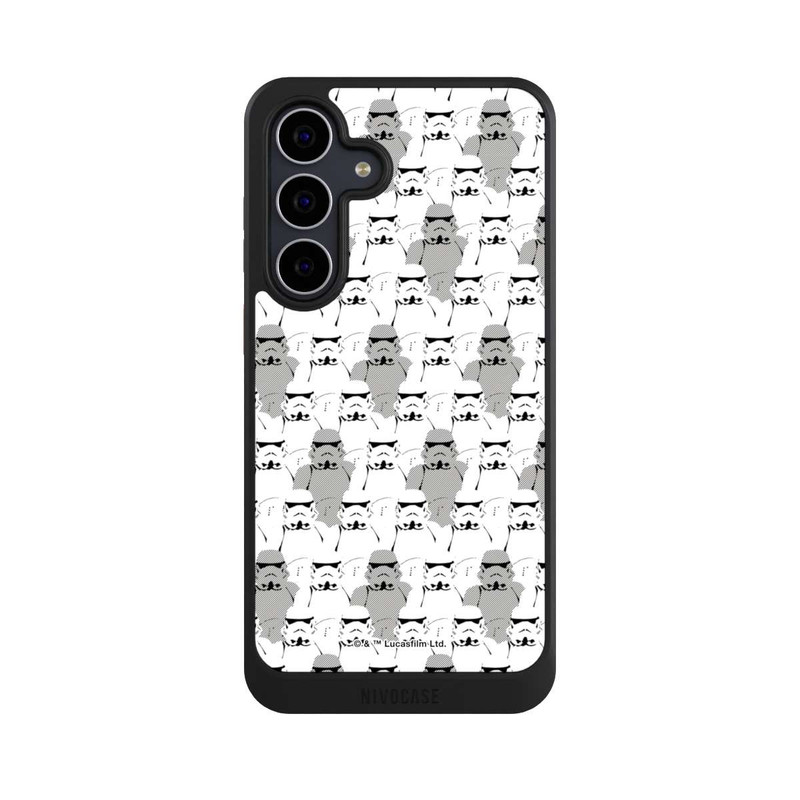 Galaxy S25 FE NIVOcore Sturmtruppler-Muster