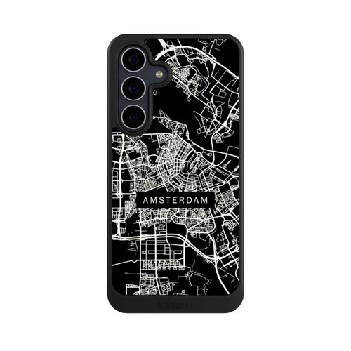 Samsung Galaxy S25 FE NIVOcore Amsterdam City Motiv