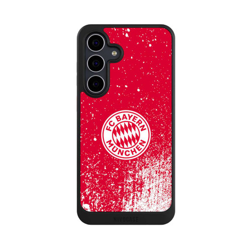 Samsung Galaxy S25 FE NIVOcore Splatter Red - FCB