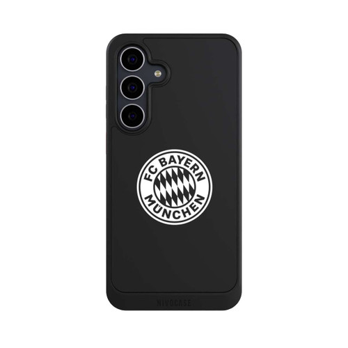 Samsung Galaxy S25 FE NIVOcore FCB Logo plain - transparent