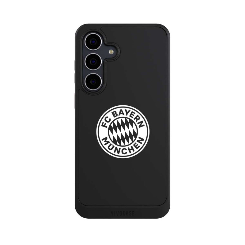 Galaxy S25 FE NIVOcore FCB Logo plain - transparent