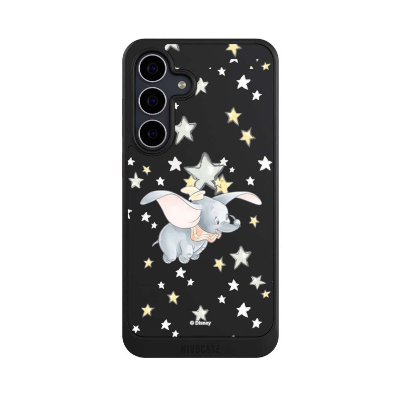 Galaxy S25 FE NIVOcore Dumbo Sterne ohne Hintergrund