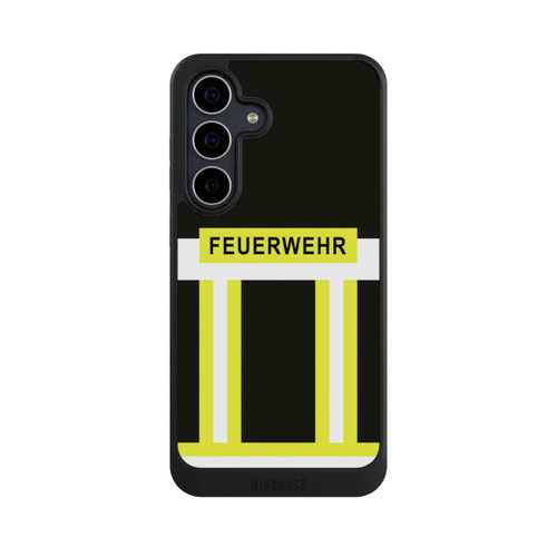 Samsung Galaxy S25 FE NIVOcore Fire Department