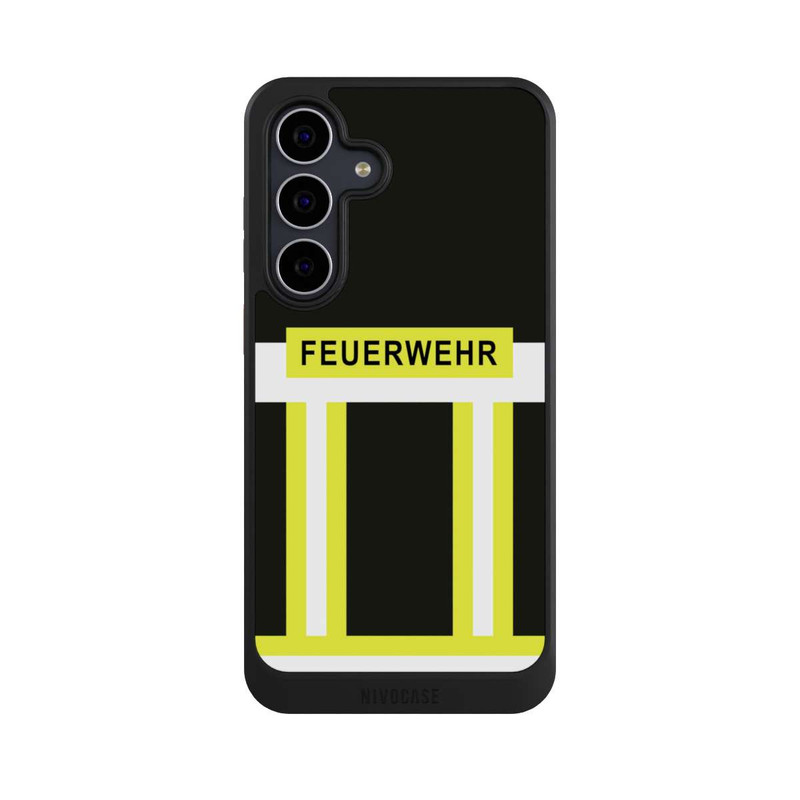 Galaxy S25 FE NIVOcore Fire Department