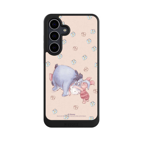 Samsung Galaxy S25 FE NIVOcore Eeyore and Piglet