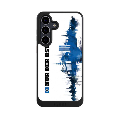 Samsung Galaxy S25 FE NIVOcore Silhouette - Nur der HSV