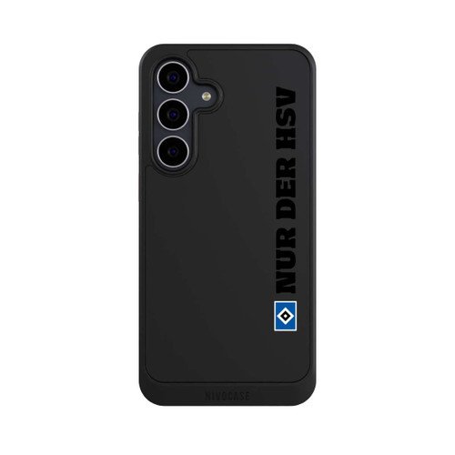 Samsung Galaxy S25 FE NIVOcore Nur der HSV - ohne Hintergrund
