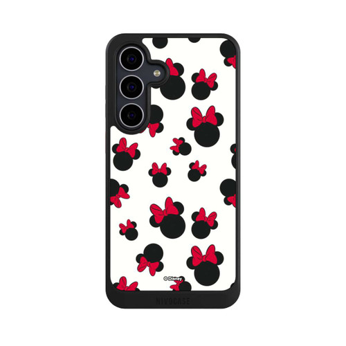 Samsung Galaxy S25 FE NIVOcore Minnie Icon Pattern