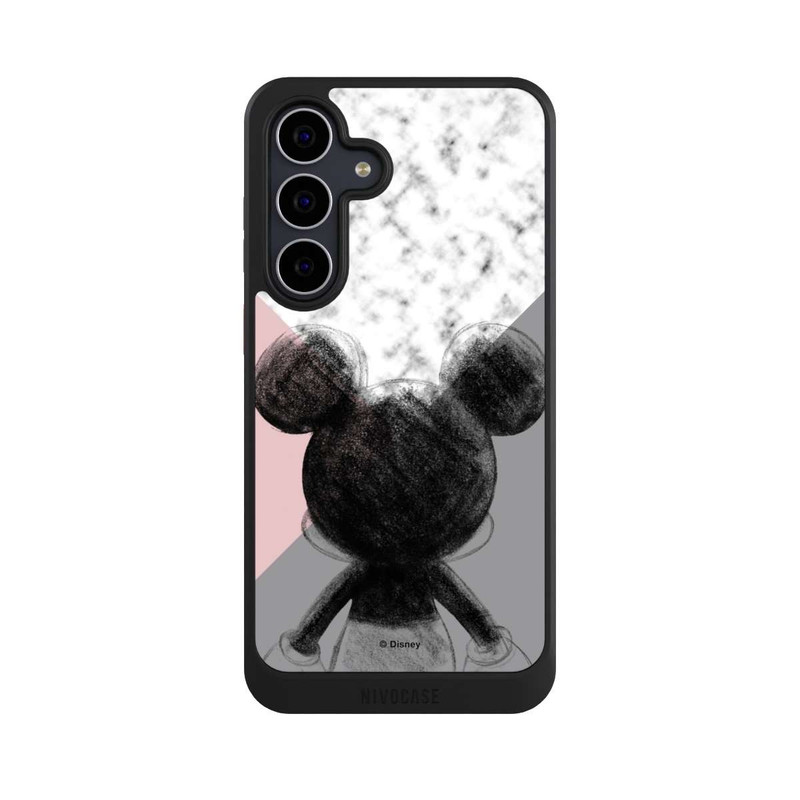 Galaxy S25 FE NIVOcore Mickey Mouse Scribble