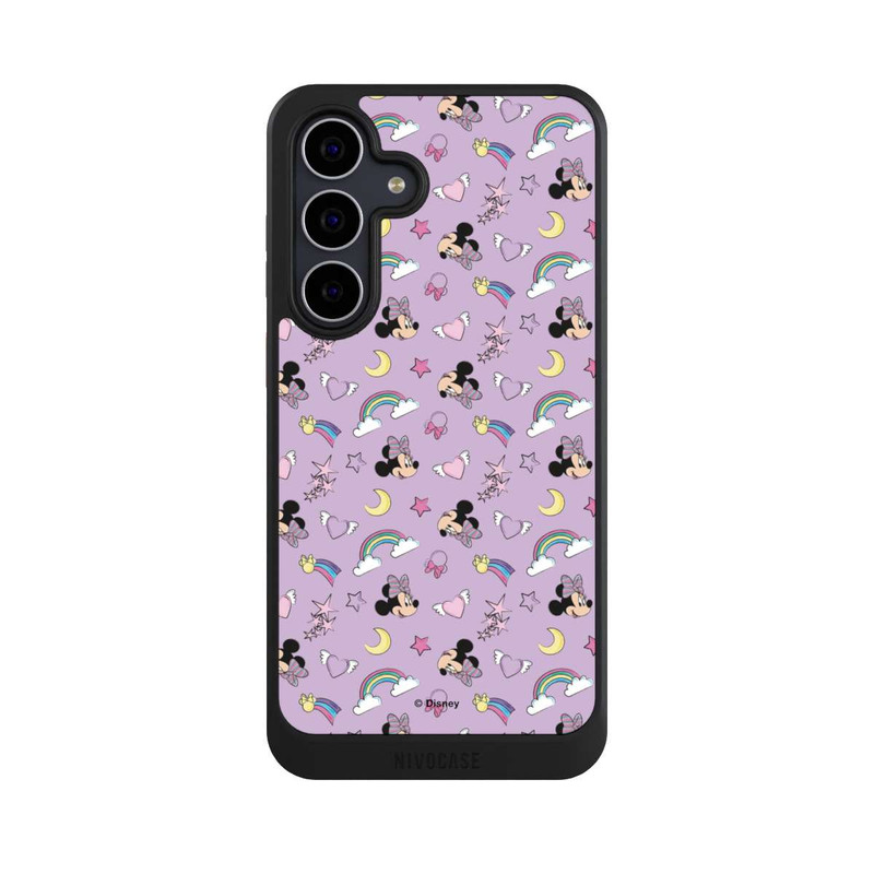 Galaxy S25 FE NIVOcore Minnie Pattern 01