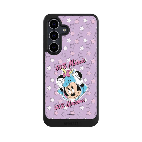 Samsung Galaxy S25 FE NIVOcore Minnie 50 Prozent Einhorn